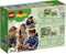 LEGO DUPLO Treinbrug en -rails - 10872