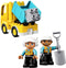 LEGO DUPLO Truck & Graafmachine met rupsbanden - 10931