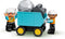 LEGO DUPLO Truck & Graafmachine met rupsbanden - 10931