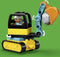 LEGO DUPLO Truck & Graafmachine met rupsbanden - 10931