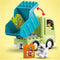 LEGO DUPLO Vuilniswagen Peuterspeelgoed Speelgoed Set - 10987