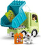 LEGO DUPLO Vuilniswagen Peuterspeelgoed Speelgoed Set - 10987