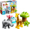 LEGO DUPLO Wilde dieren van Afrika - 10971