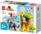 LEGO DUPLO Wilde dieren van Afrika - 10971