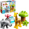 LEGO DUPLO Wilde dieren van Afrika - 10971