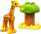 LEGO DUPLO Wilde dieren van Afrika - 10971