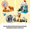 LEGO DUPLO Wilde dieren van Azië - 10974