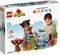 LEGO DUPLO Wilde dieren van Azië - 10974