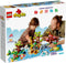 LEGO DUPLO Wilde dieren van de wereld - 10975