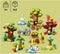 LEGO DUPLO Wilde dieren van de wereld - 10975