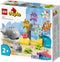 LEGO DUPLO Wilde dieren van de Zee - 10972