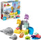 LEGO DUPLO Wilde dieren van de Zee - 10972