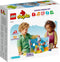 LEGO DUPLO Wilde dieren van de Zee - 10972