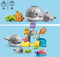 LEGO DUPLO Wilde dieren van de Zee - 10972