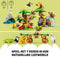 LEGO DUPLO Wilde dieren van Zuid-Amerika - 10973