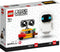 LEGO EVE en Wall E - 40619