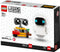LEGO EVE en Wall E - 40619