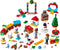 LEGO - Friends adventkalender 2023 Kerst Set met 24 Cadeautjes - 41758