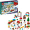LEGO - Friends adventkalender 2023 Kerst Set met 24 Cadeautjes - 41758