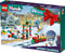LEGO - Friends adventkalender 2023 Kerst Set met 24 Cadeautjes - 41758