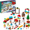 LEGO - Friends adventkalender 2023 Kerst Set met 24 Cadeautjes - 41758