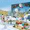 LEGO - Friends adventkalender 2023 Kerst Set met 24 Cadeautjes - 41758