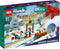 LEGO - Friends adventkalender 2023 Kerst Set met 24 Cadeautjes - 41758