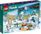 LEGO - Friends adventkalender 2023 Kerst Set met 24 Cadeautjes - 41758