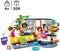 LEGO Friends Aliya's kamer, Reisspeelgoed met Minipoppetjes en Speelgoedhuisdier - 41740