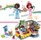 LEGO Friends Aliya's kamer, Reisspeelgoed met Minipoppetjes en Speelgoedhuisdier - 41740