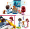 LEGO Friends Aliya's kamer, Reisspeelgoed met Minipoppetjes en Speelgoedhuisdier - 41740