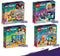 LEGO Friends Aliya's kamer, Reisspeelgoed met Minipoppetjes en Speelgoedhuisdier - 41740