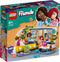 LEGO Friends Aliya's kamer, Reisspeelgoed met Minipoppetjes en Speelgoedhuisdier - 41740
