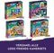 LEGO Friends Aliya's kamer, Reisspeelgoed met Minipoppetjes en Speelgoedhuisdier - 41740