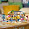 LEGO Friends Aliya's kamer, Reisspeelgoed met Minipoppetjes en Speelgoedhuisdier - 41740