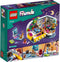 LEGO Friends Aliya's kamer, Reisspeelgoed met Minipoppetjes en Speelgoedhuisdier - 41740
