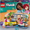 LEGO Friends Aliya's kamer, Reisspeelgoed met Minipoppetjes en Speelgoedhuisdier - 41740
