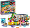 LEGO Friends Aliya's kamer, Reisspeelgoed met Minipoppetjes en Speelgoedhuisdier - 41740