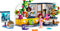 LEGO Friends Aliya's kamer, Reisspeelgoed met Minipoppetjes en Speelgoedhuisdier - 41740