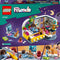 LEGO Friends Aliya's kamer, Reisspeelgoed met Minipoppetjes en Speelgoedhuisdier - 41740