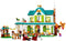 LEGO Friends Autumns huis, Poppenhuis Speelset met Minipoppetjes en Accessoires - 41730