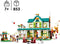 LEGO Friends Autumns huis, Poppenhuis Speelset met Minipoppetjes en Accessoires - 41730