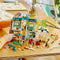 LEGO Friends Autumns huis, Poppenhuis Speelset met Minipoppetjes en Accessoires - 41730