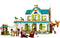 LEGO Friends Autumns huis, Poppenhuis Speelset met Minipoppetjes en Accessoires - 41730