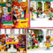 LEGO Friends Autumns huis, Poppenhuis Speelset met Minipoppetjes en Accessoires - 41730