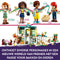 LEGO Friends Autumns huis, Poppenhuis Speelset met Minipoppetjes en Accessoires - 41730
