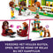LEGO Friends Autumns huis, Poppenhuis Speelset met Minipoppetjes en Accessoires - 41730