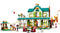 LEGO Friends Autumns huis, Poppenhuis Speelset met Minipoppetjes en Accessoires - 41730