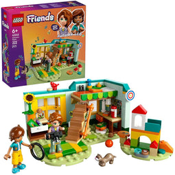 LEGO Friends Autumns kamer Bouwpakket met Creatief Speelgoed voor Meisjes - 42646