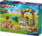LEGO Friends Autumns schuur met kalfje - 42607